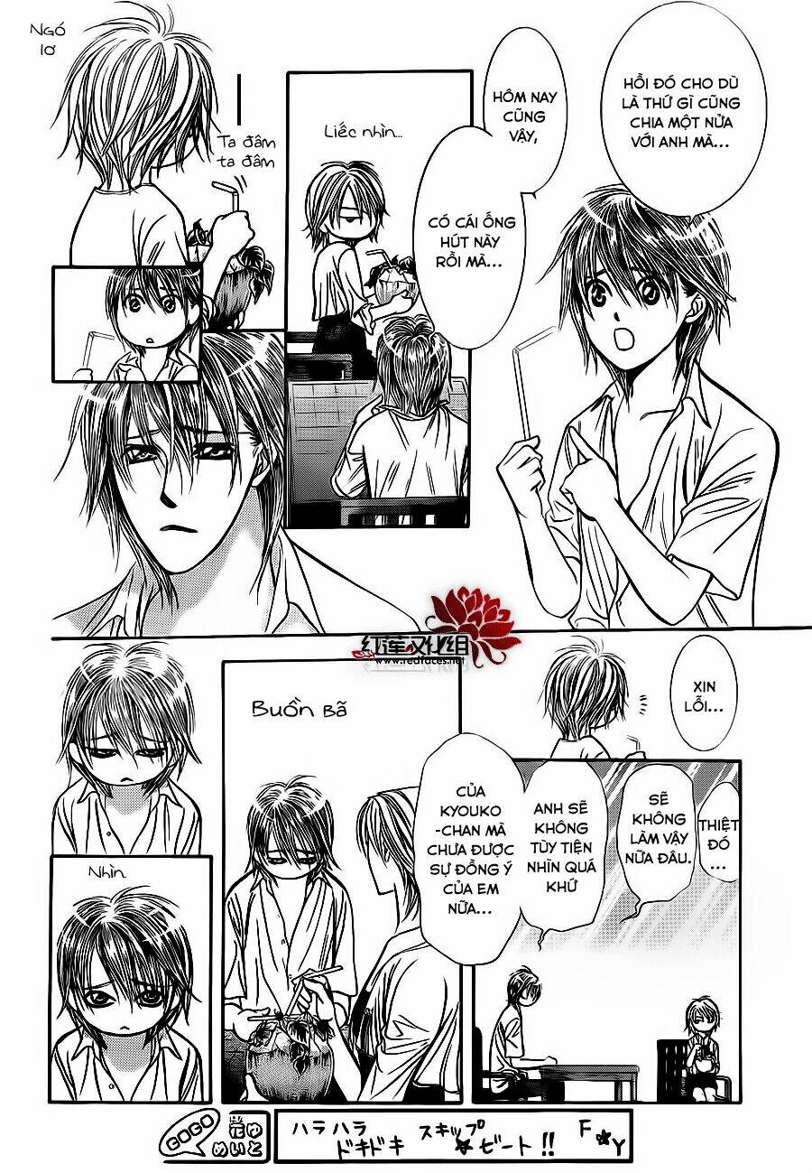 thử thách của kyouko chapter 207 18