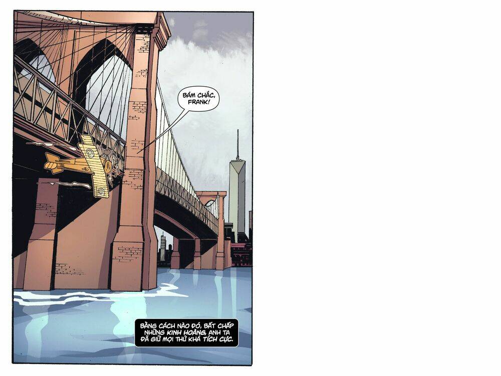 doctor strange/punisher: magic bullets chapter 5.2 16