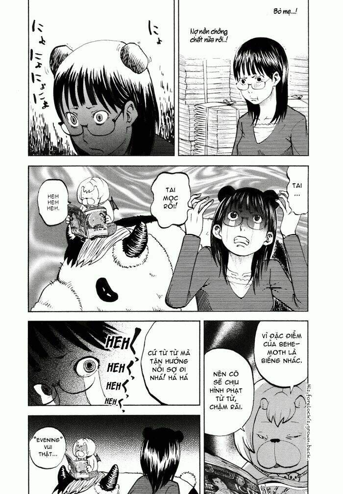 yondemasu yo, azazel-san chapter 14 8