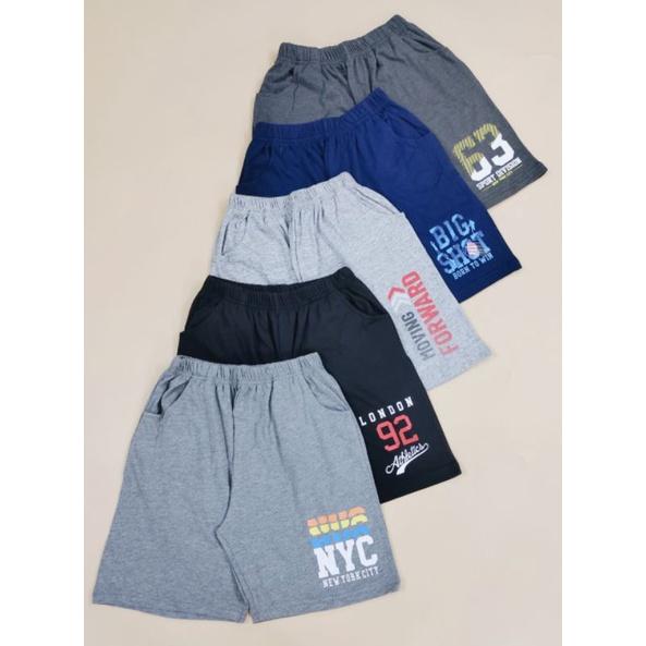 Quần thun cotton siêu đại cho bé trai 40-65kg