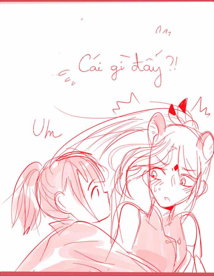 chó mèo đoạt sẻ! new 2019 chapter 2 4