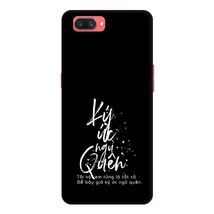 Ốp Lưng Dành Cho Oppo A3S - Mẫu 174