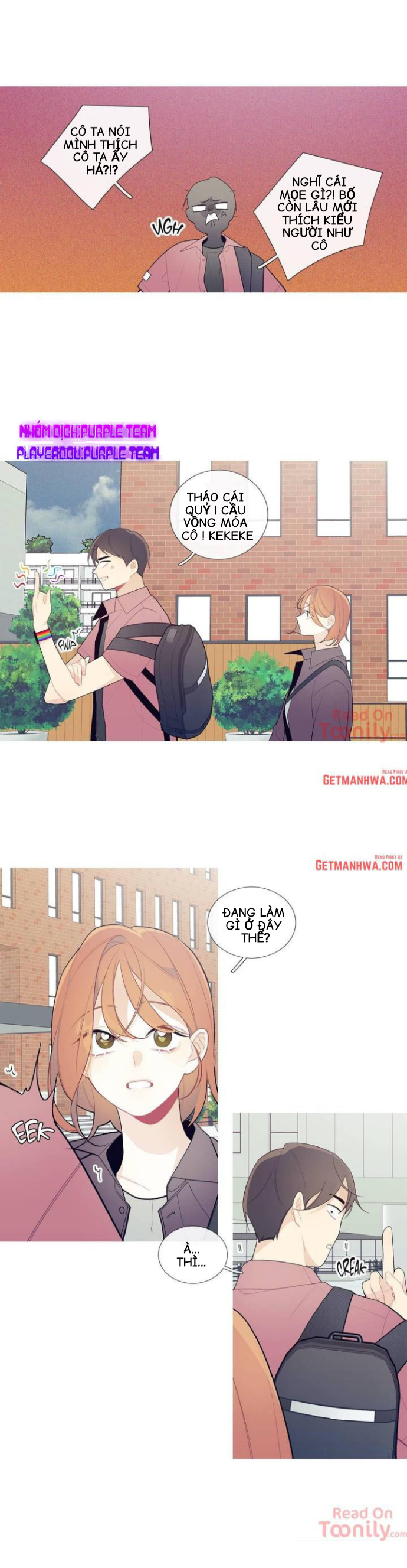 chuyện quái gì đang xảy ra? chapter 33 9