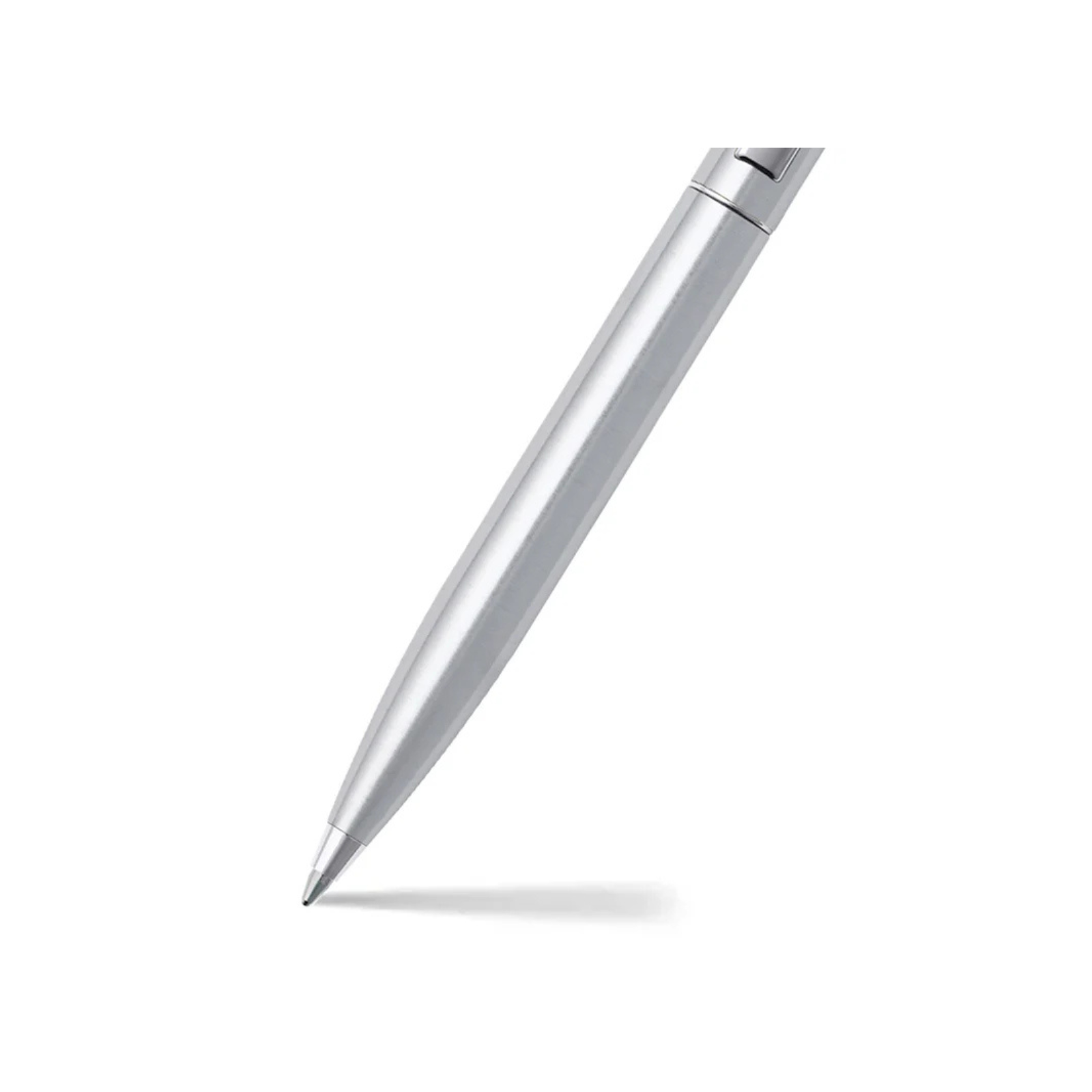 Bút Ký Doanh Nhân CEO Bút Kí Tên Sheaffer 100 E1930651 Mạ Chrome Mờ Cao Cấp