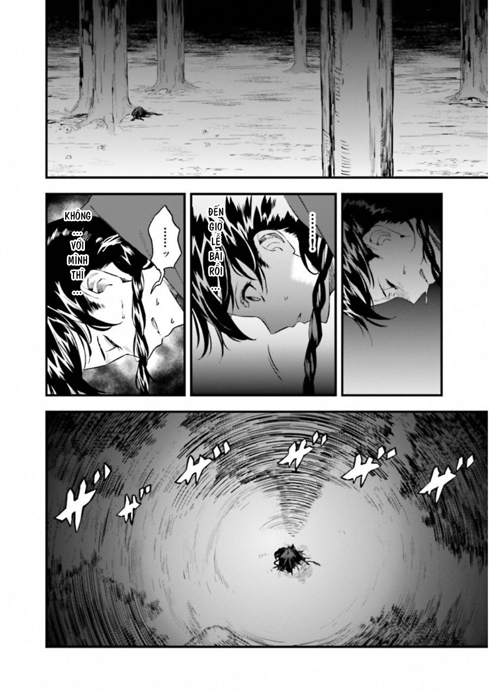 fate/strange fake chapter 16 29