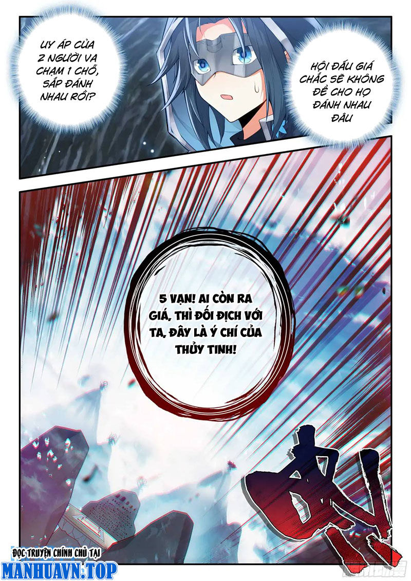 đấu la đại lục 5 - đường tam trùng sinh chapter 162 4