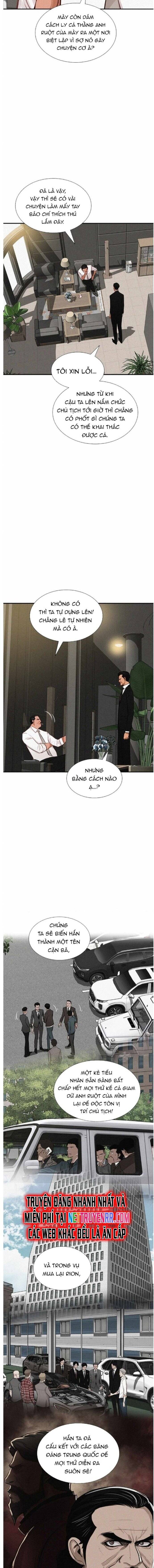 Chúa Tể Đồng Tiền Chapter 173 3