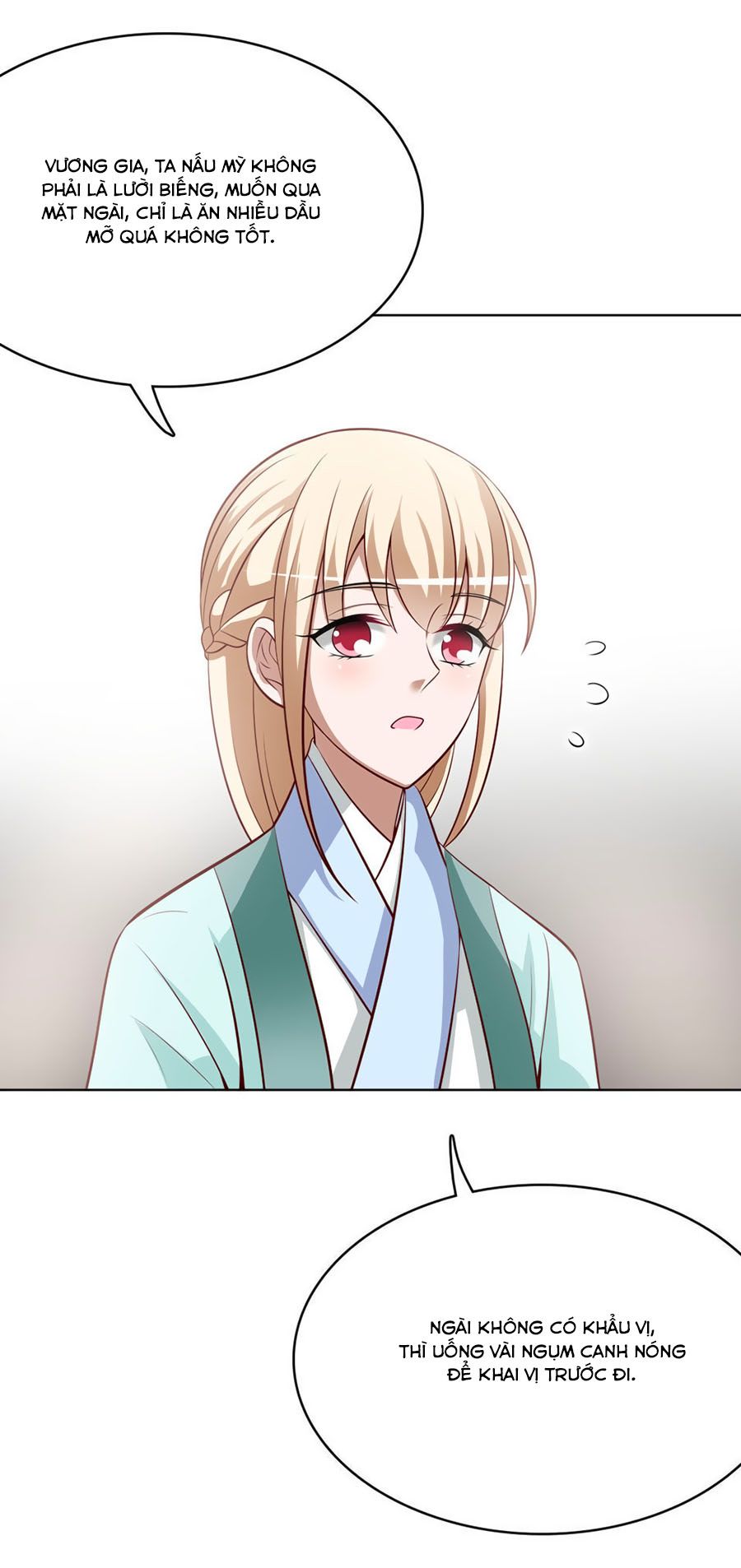 kiêu ngạo vương gia chủng điền phi chapter 38 13