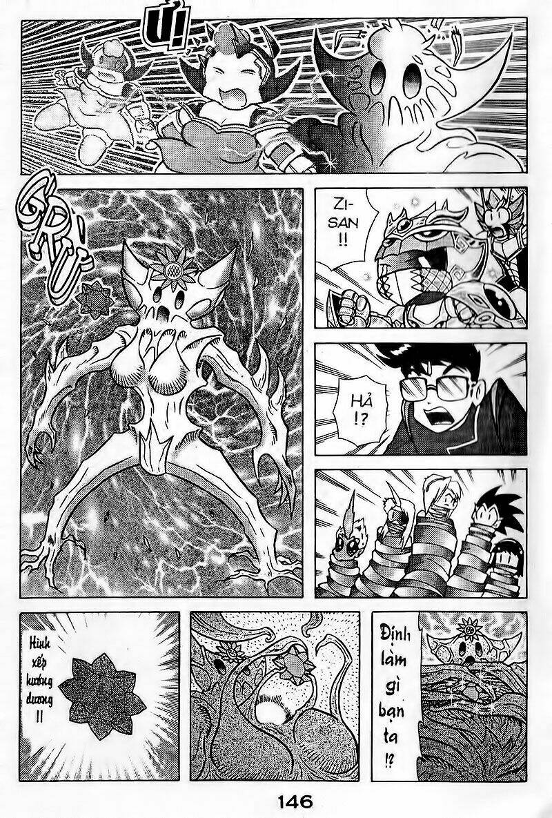 hiệp sĩ giấy - origami fighter chapter 69 17