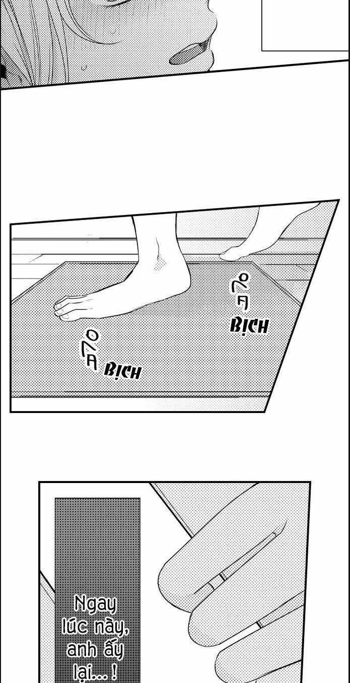 giả vờ ngủ cũng không ngăn được anh ấy chapter 33 33