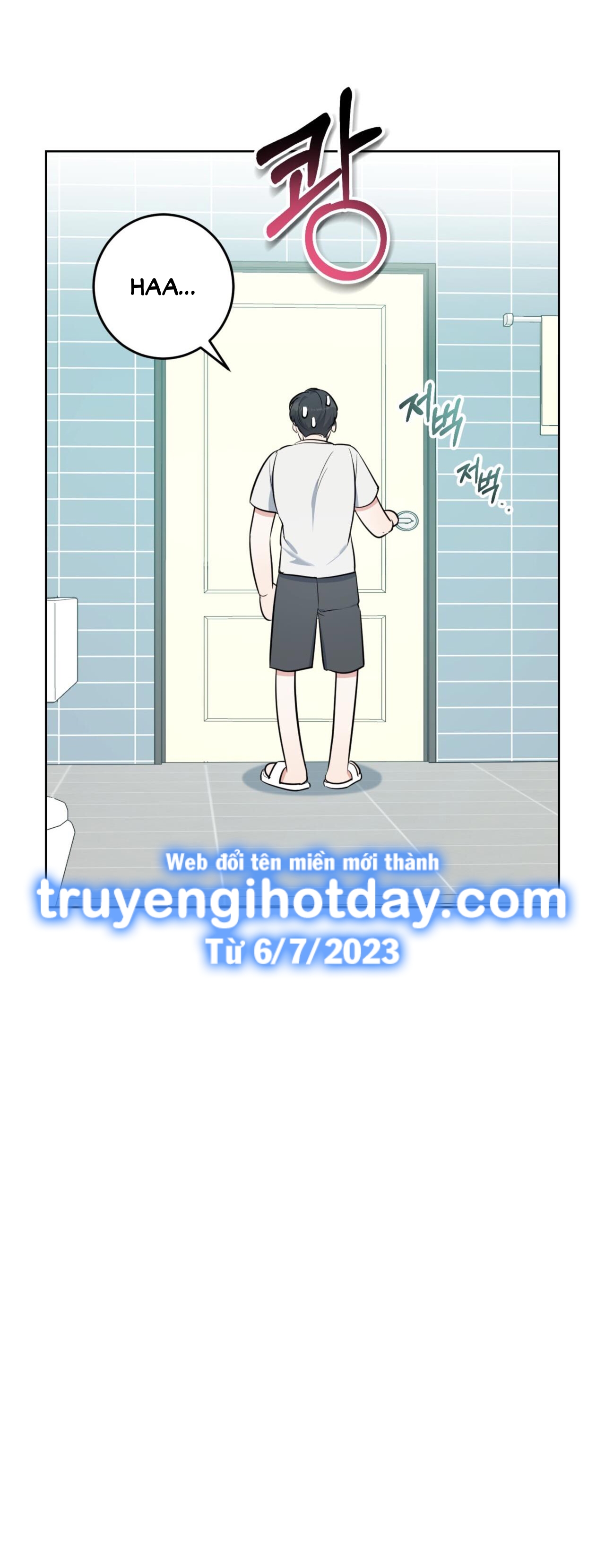 Khu Rừng Dịu Dàng chapter 10.1 - Trang 34