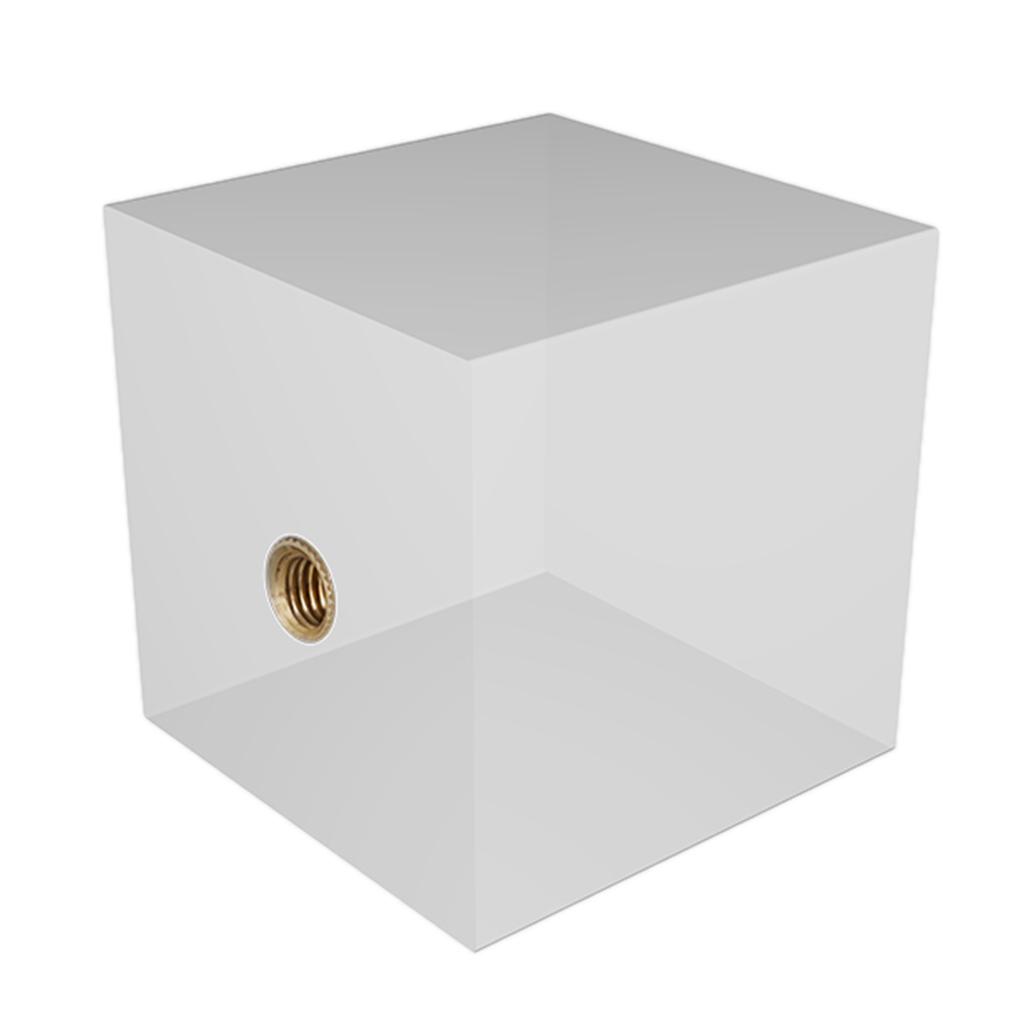 Clear And Cube Photography Assembly