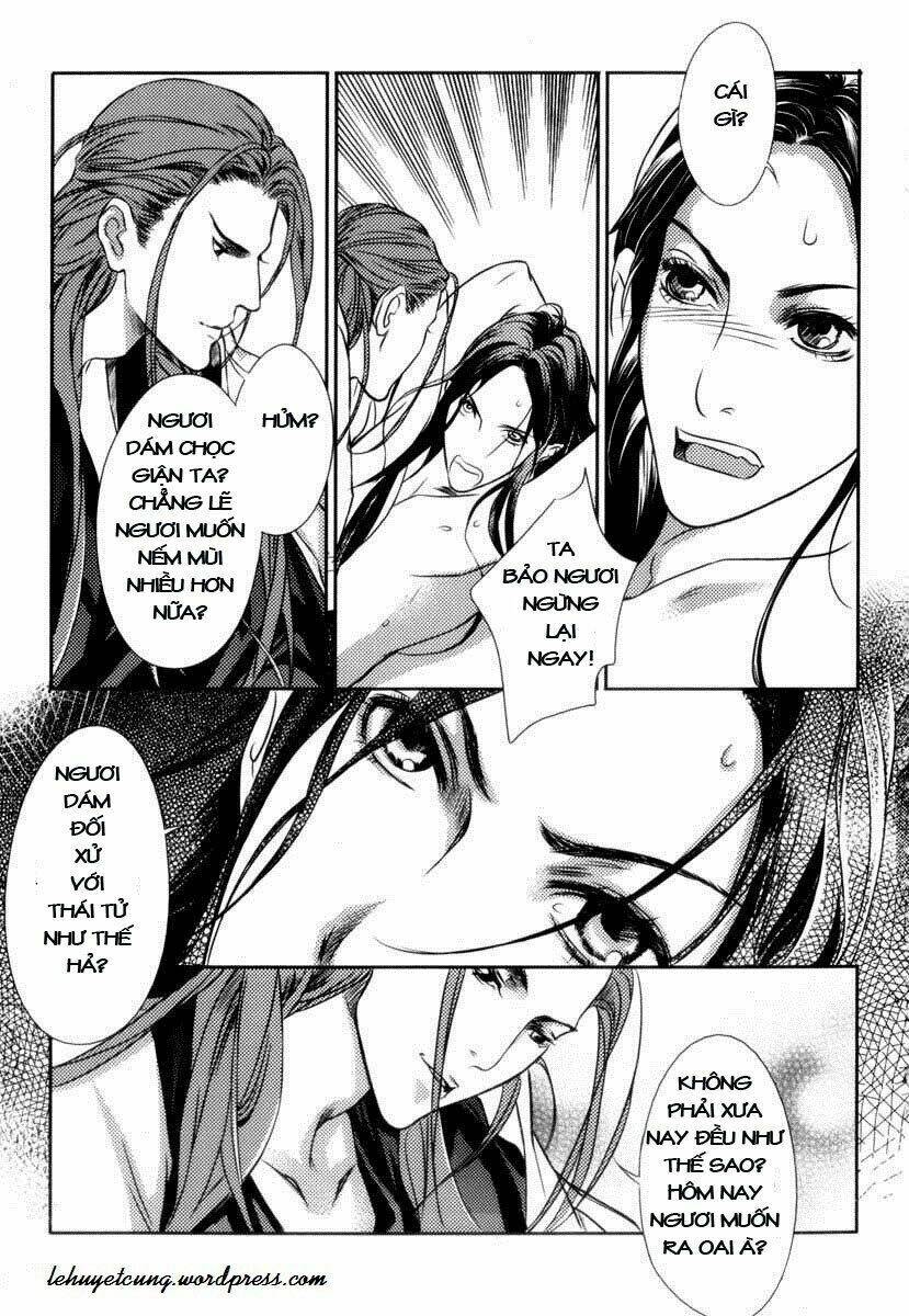 phụng vu cửu thiên chapter 2 9