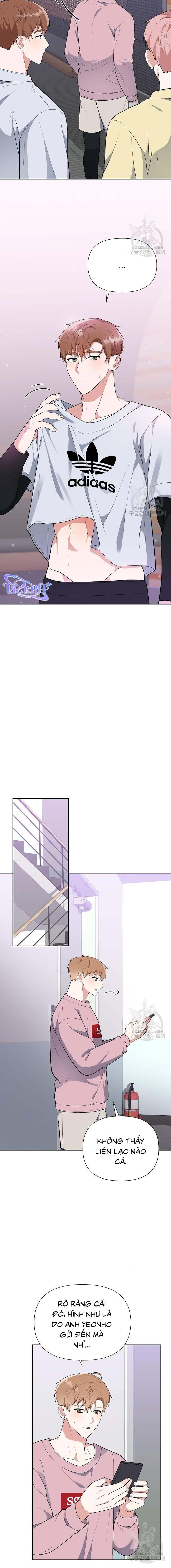 hợp đồng tài trợ tình yêu chapter 15 14