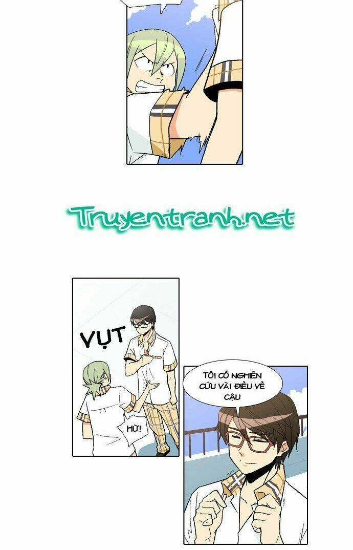 the language of god chapter 14 40