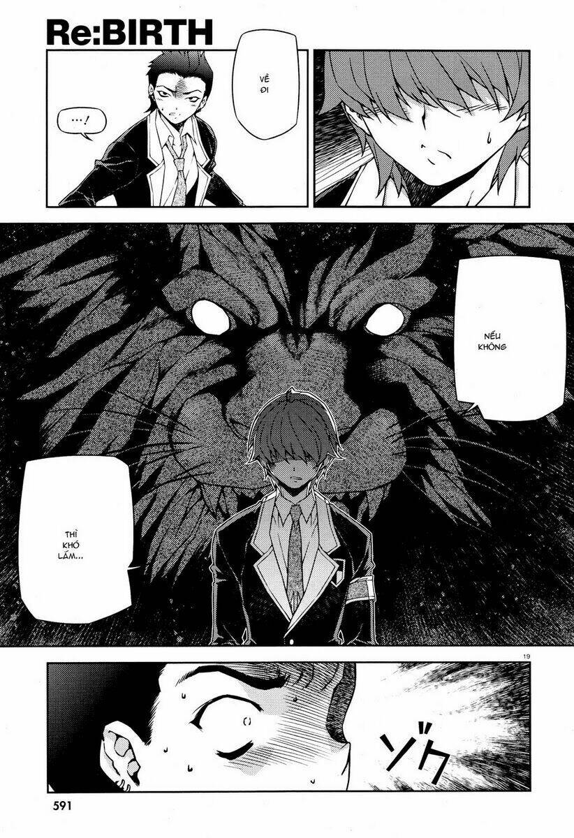 re:birth the lunatic taker chapter 14 18