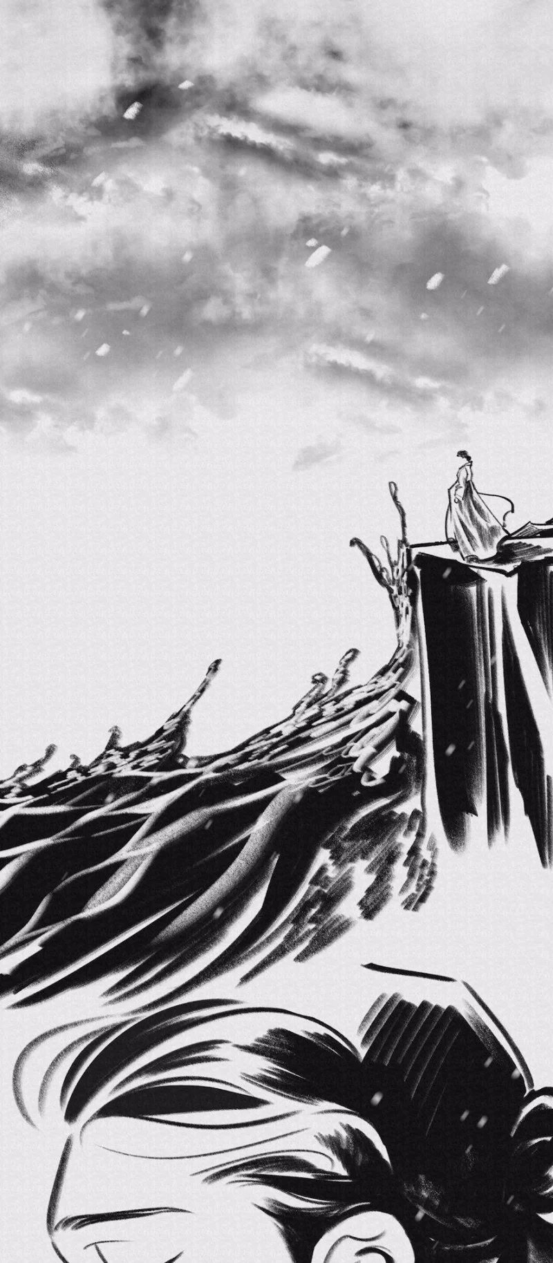 tình yêu kì lạ chapter 42 13