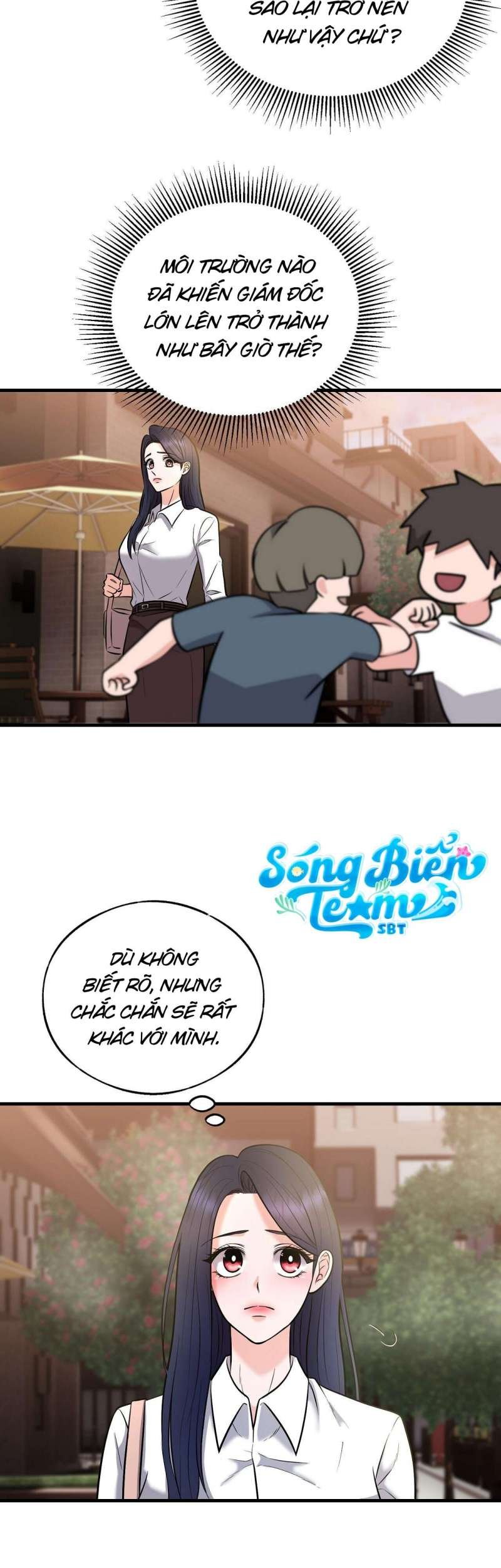 [18+] ngủ một đêm với ác thú chapter 2 28