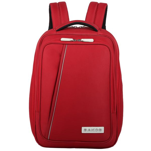 Ba Lô Laptop Zen - 14 Inch - Sakos SBV121RDNG00 - Màu Đỏ