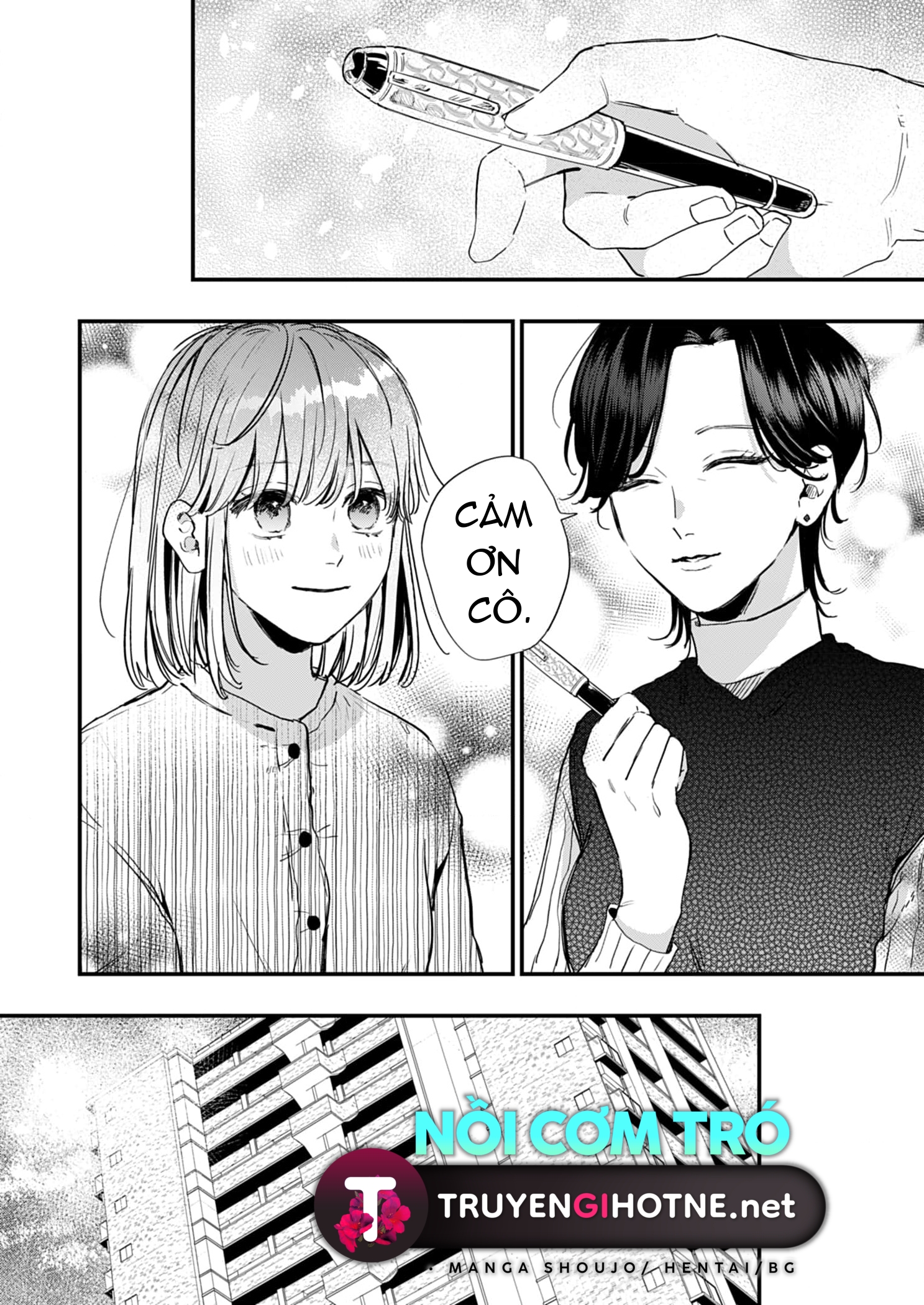 shiina-san u mê quá rồi kìa chapter 21.2 7
