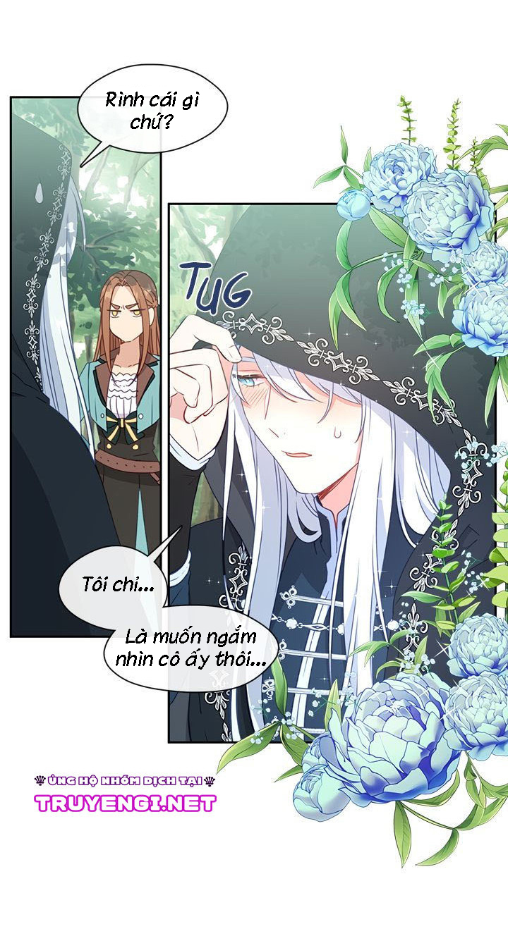 cẩn thận nữ phụ phản diện đấy! chapter 35 3