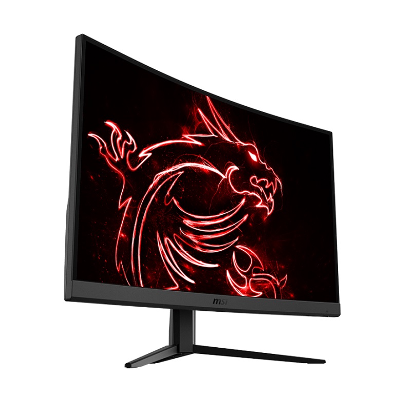 Màn Hình Cong MSI Optix G27C4X (27&quot;/FHD/VA/250Hz/1ms) - Hàng Chính Hãng