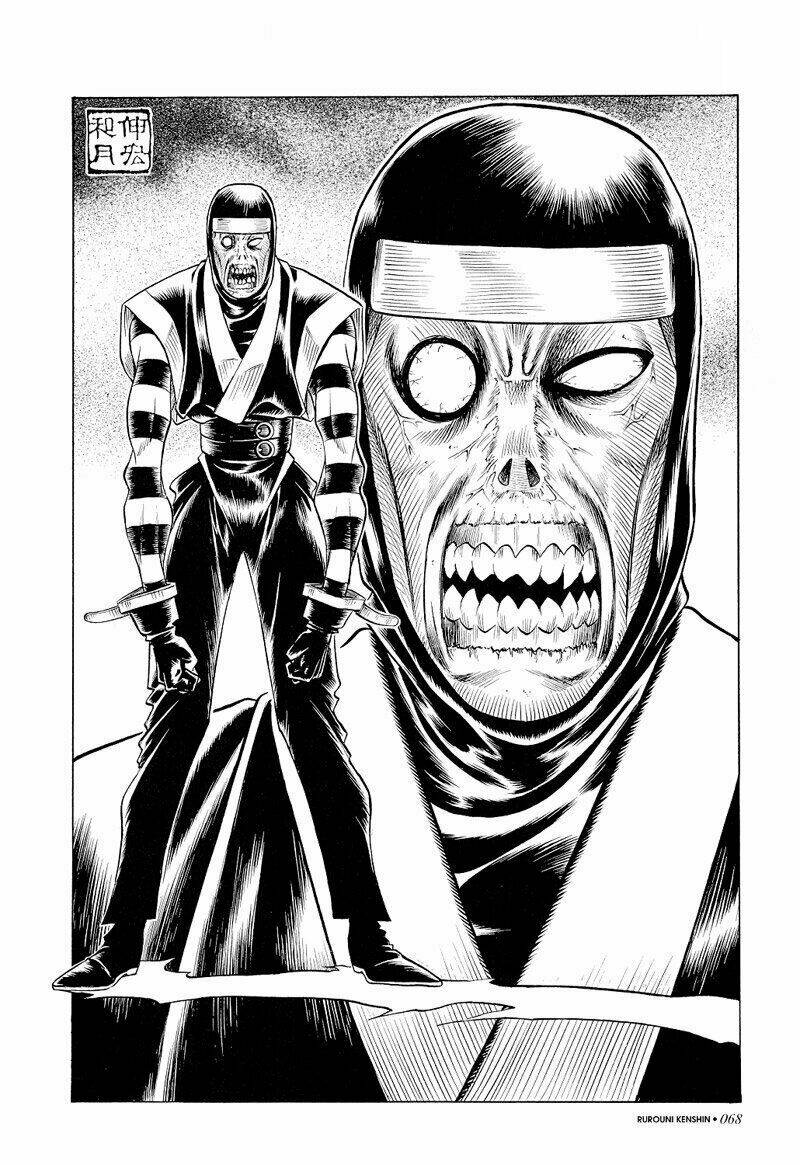 lãng khách kenshin bản nét (2019) chapter 24 2