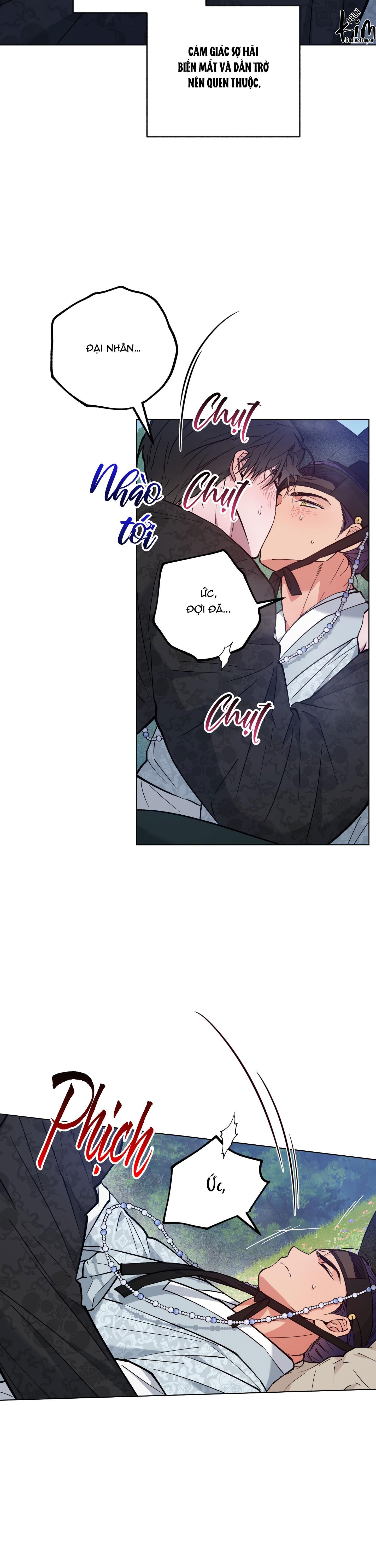 bình minh của rồng chapter 47 15