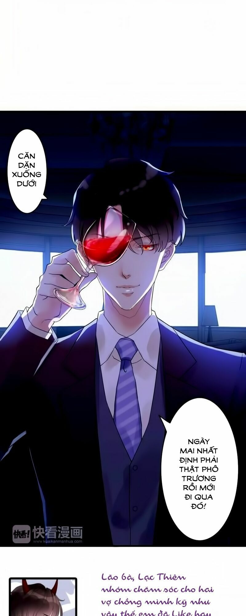 cô vợ hợp đồng bỏ trốn của tổng giám đốc chapter 10 44