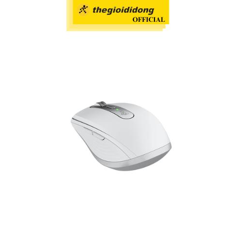 Chuột sạc Bluetooth Silent Logitech MX Anywhere 3s - Hàng chính hãng