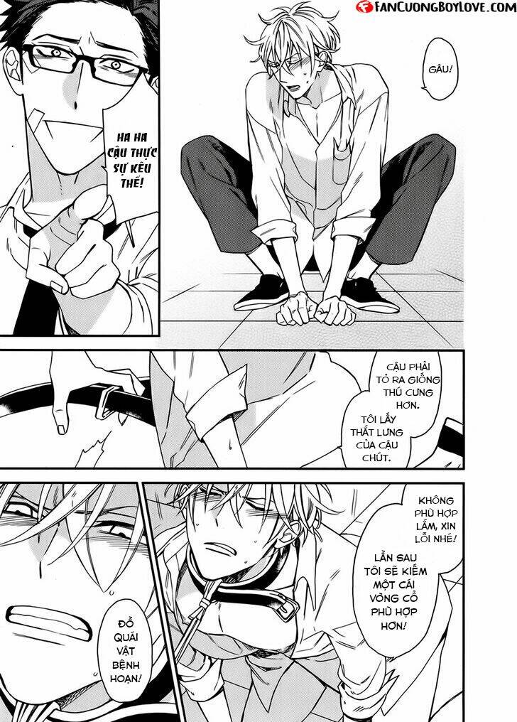 ngôi trường hà khắc chapter 15 13