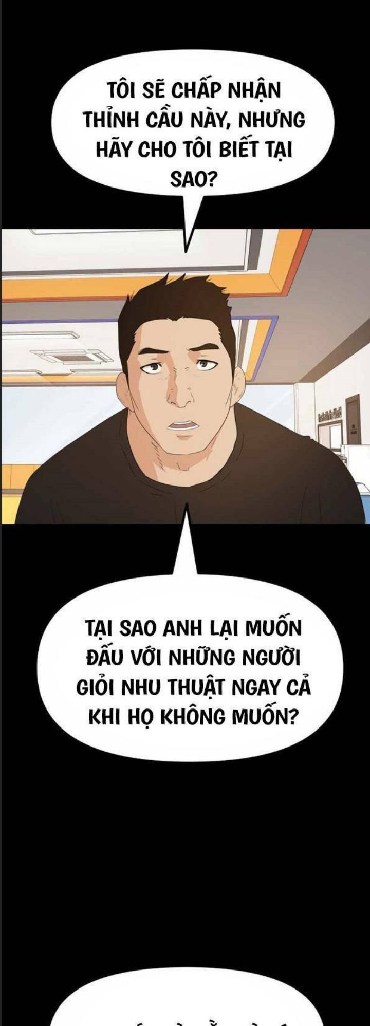 bạn trai võ sĩ chapter 83 30