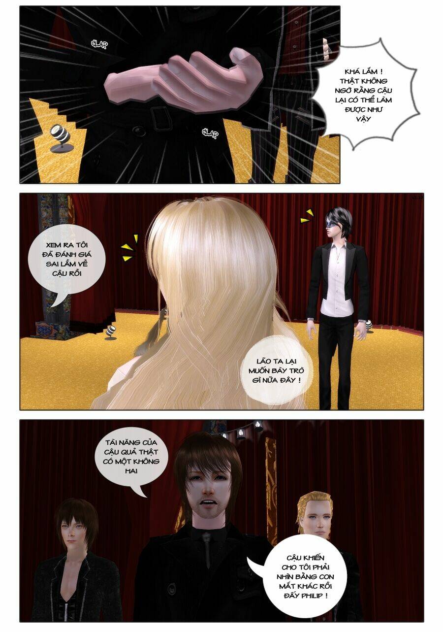 truyện sims - earl story chapter 89 2