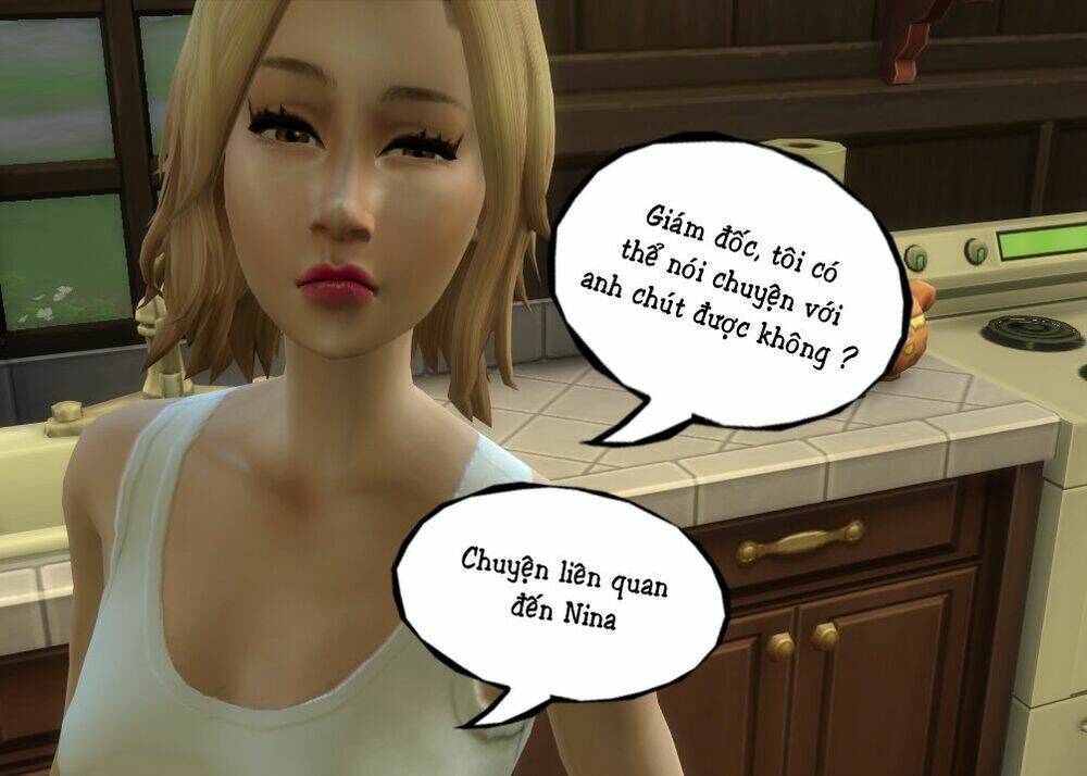 cô dâu giả mạo [truyện sims] chapter 25 13
