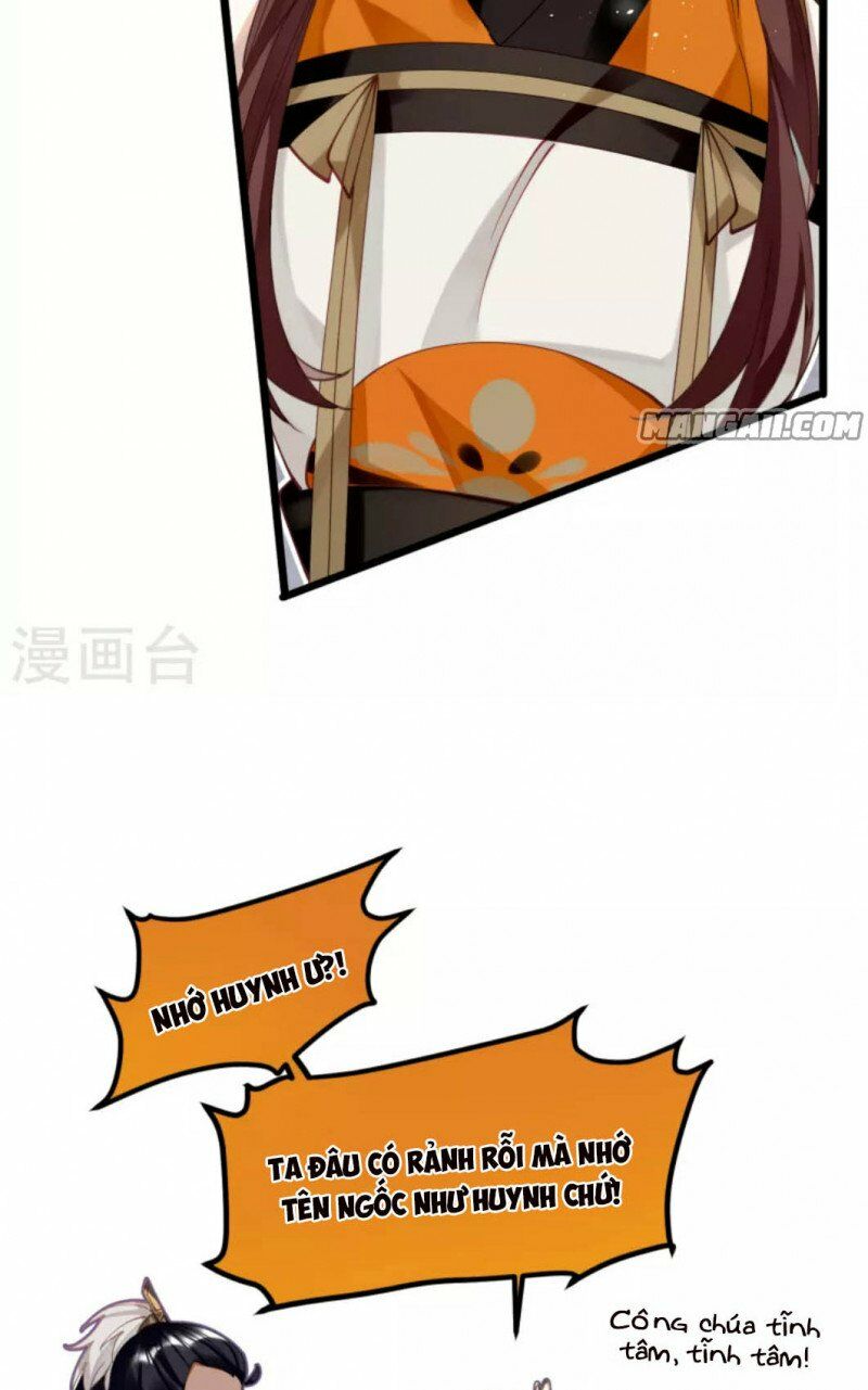 phế vật công chúa muốn nhặt chồng chapter 66 13