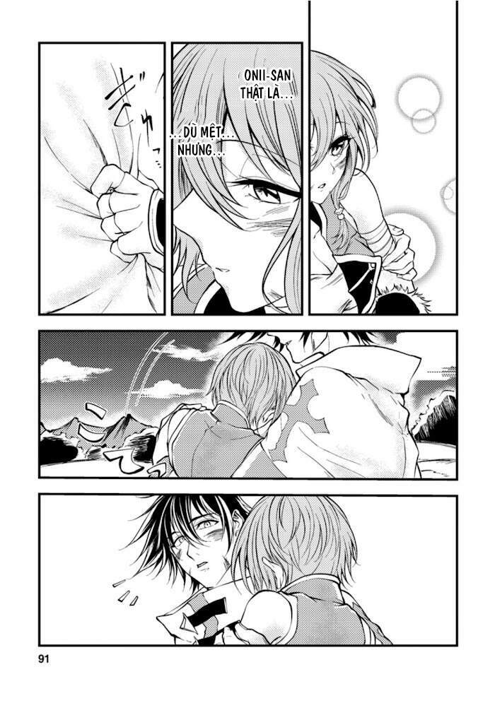 party kara tsuihou sareta sono chiyushi, jitsu wa saikyou nitsuki chapter 8 31