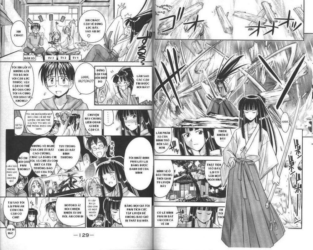 love hina chapter 40 4