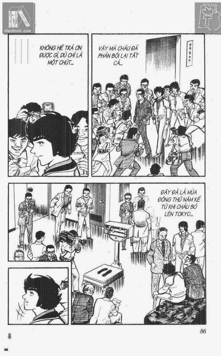 ganbare genki chapter 215 8