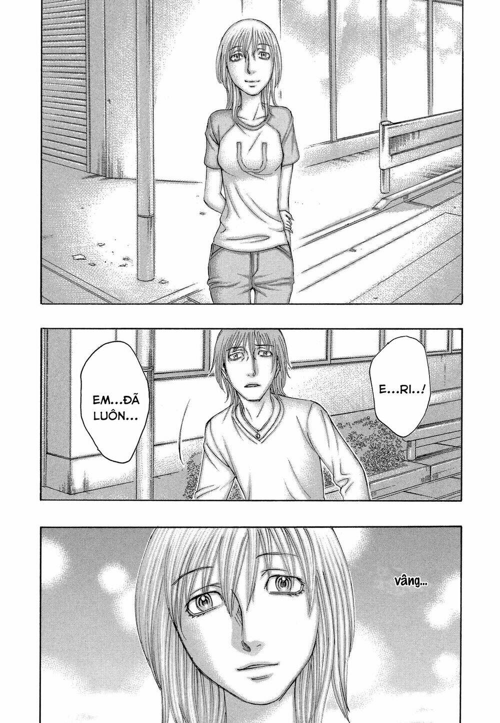 đảo tự sát chapter 160 19