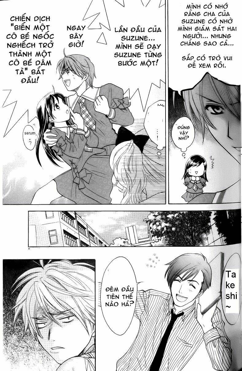 dousei recipe chapter 31 9