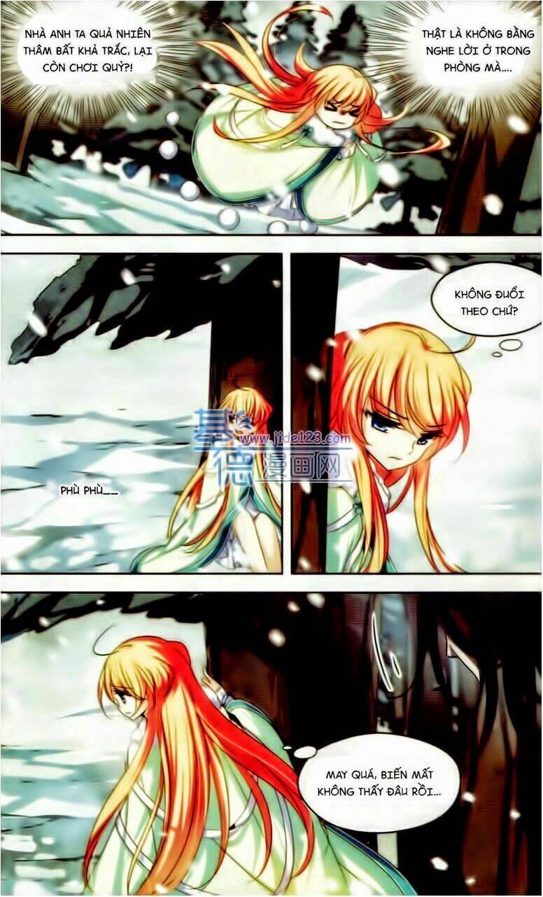 xuyên duyệt tây nguyên 3000 chapter 92 3