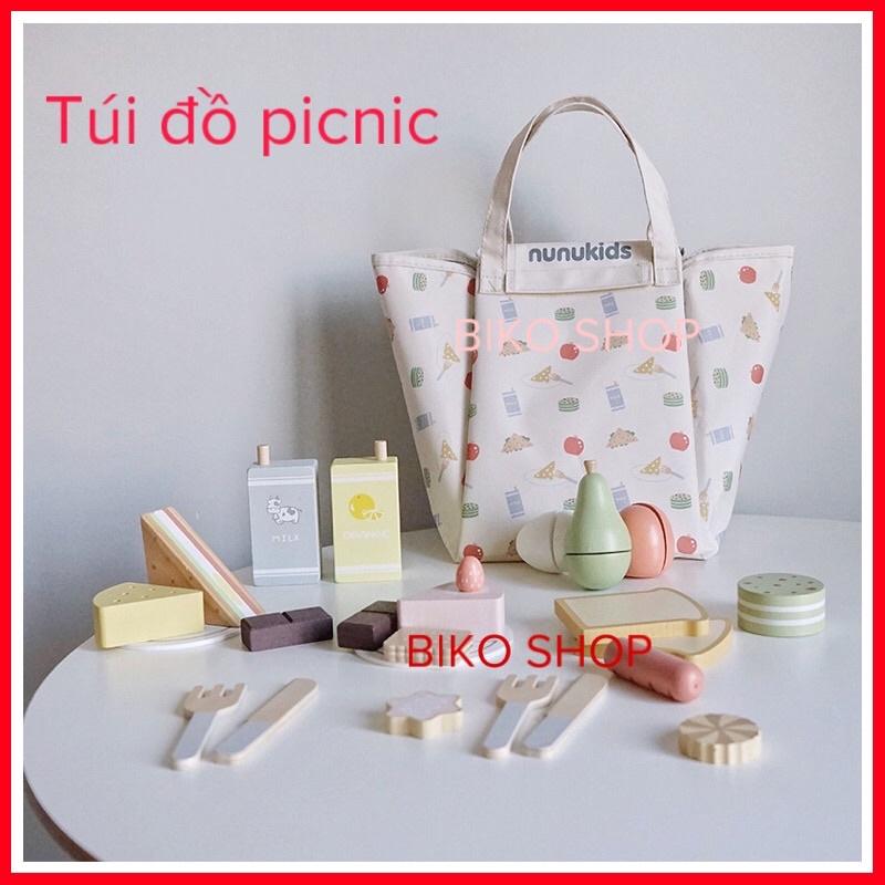 Sét túi đồ PicNic