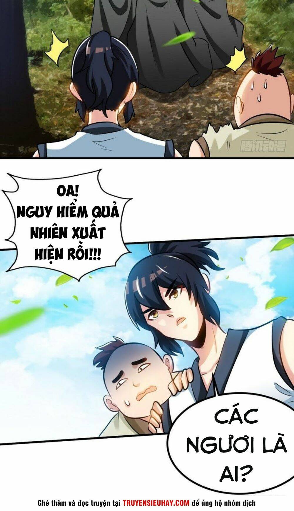 chí tôn thần ma chapter 135 4