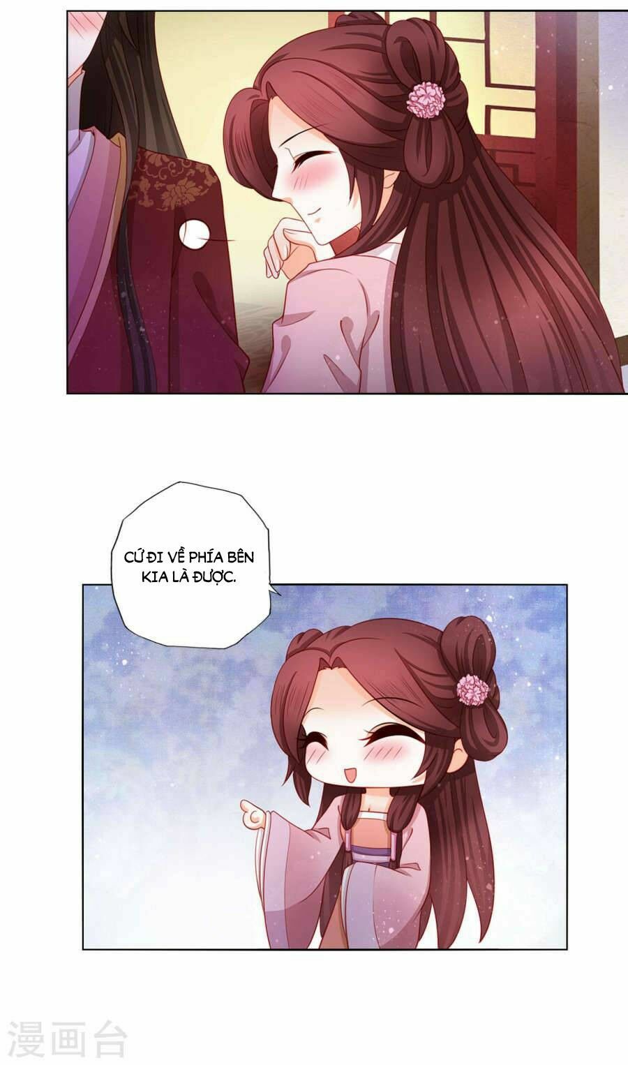 nam phi nữ tướng chapter 11 6