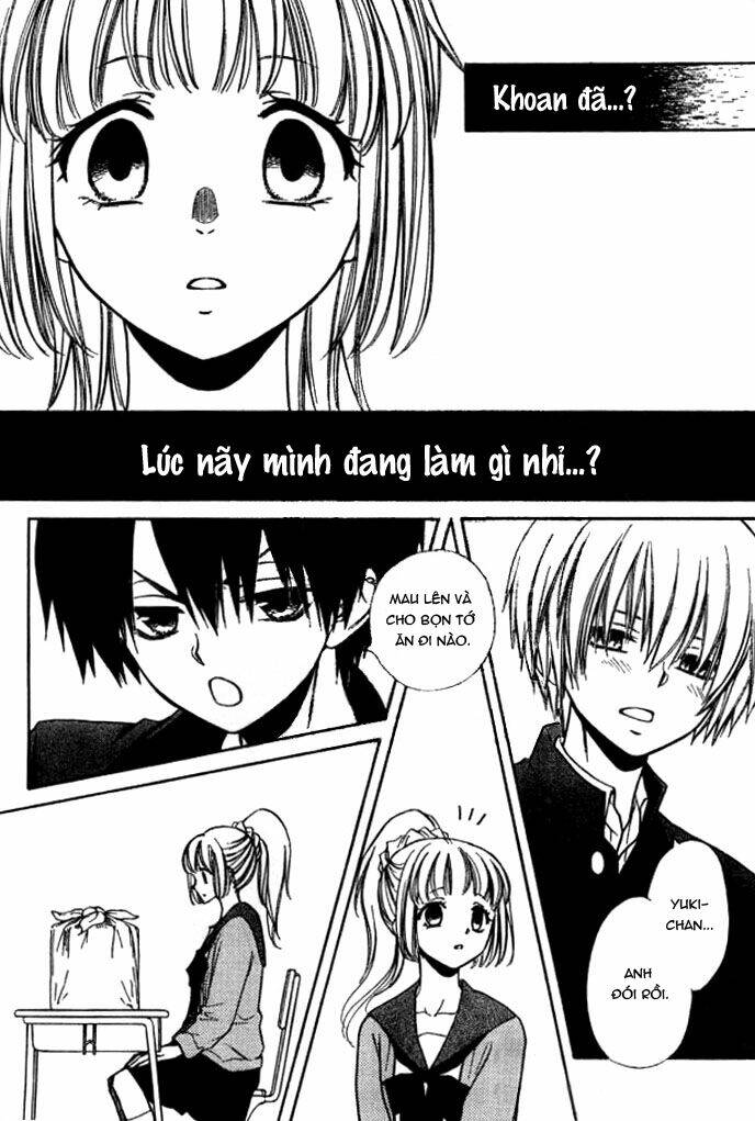 yuki wa jigoku ni ochiru no ka chapter 23.2 6