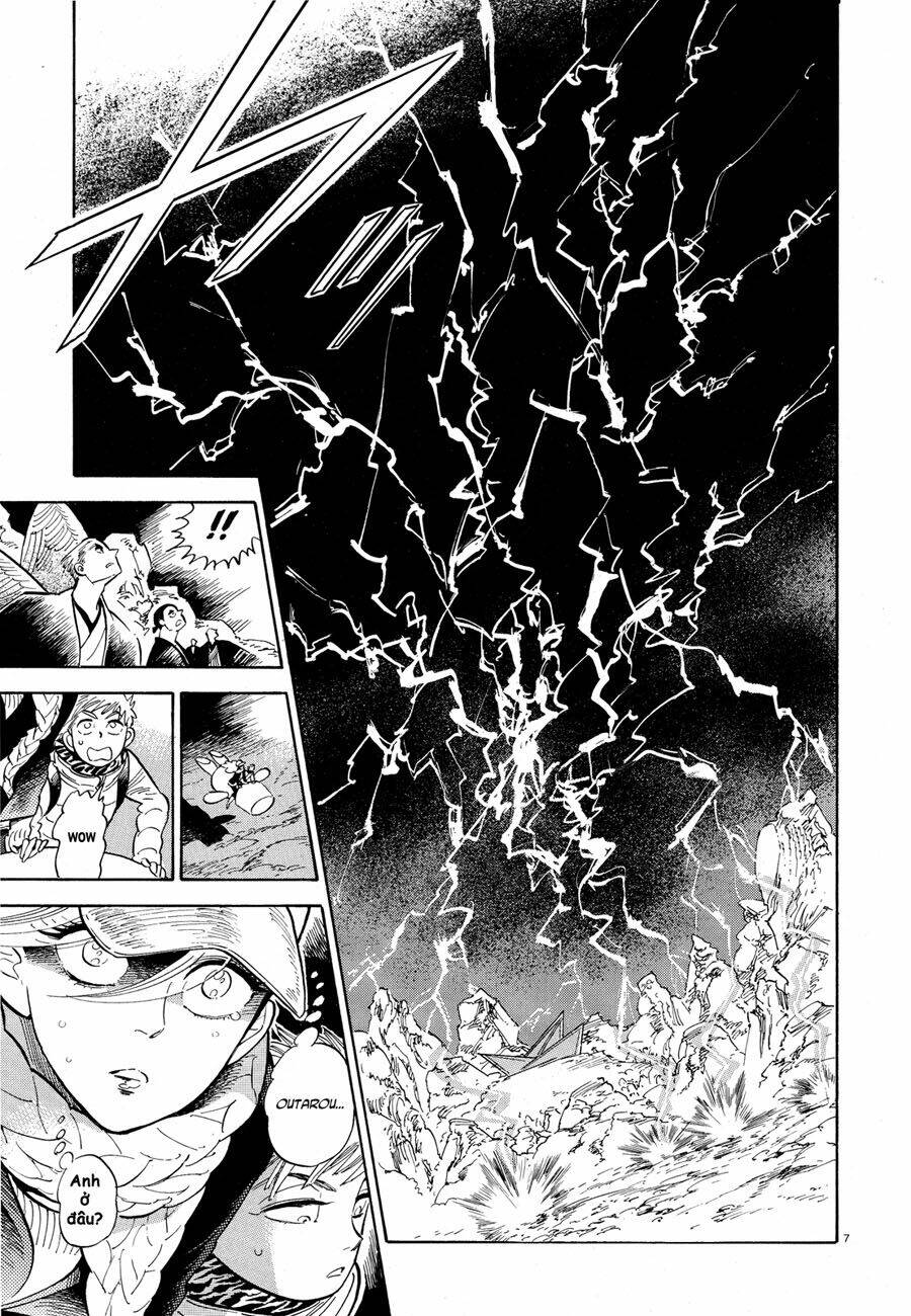 ran to haiiro no sekai chapter 27 9