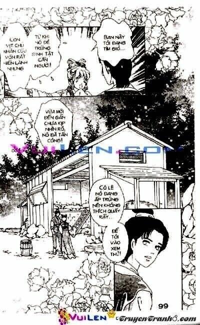 đóa hoa yêu kiều chapter 1 100