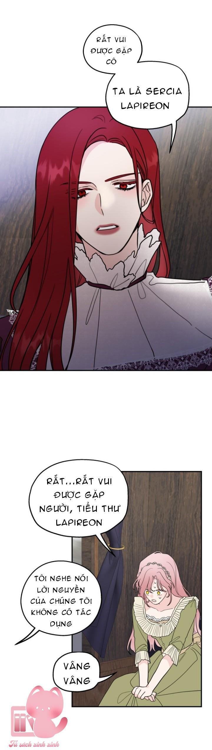 người thân của tôi đều sợ hãi tôi chapter 5 26