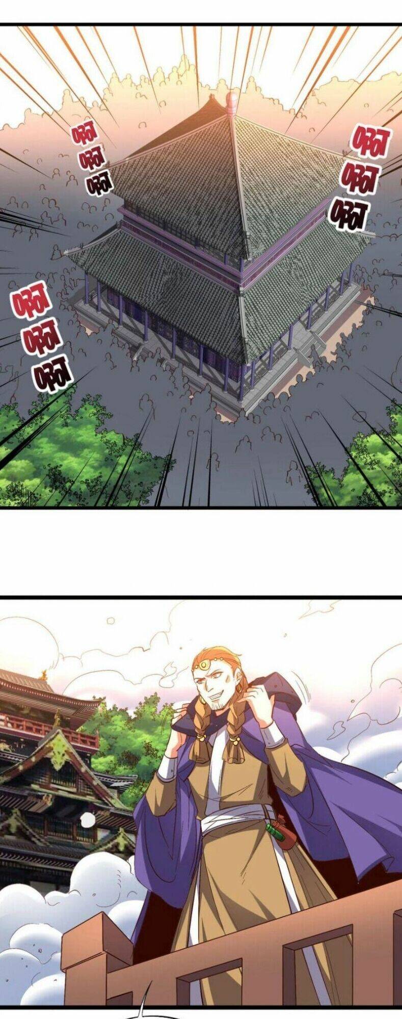 phục thiên thánh chủ chapter 71 22