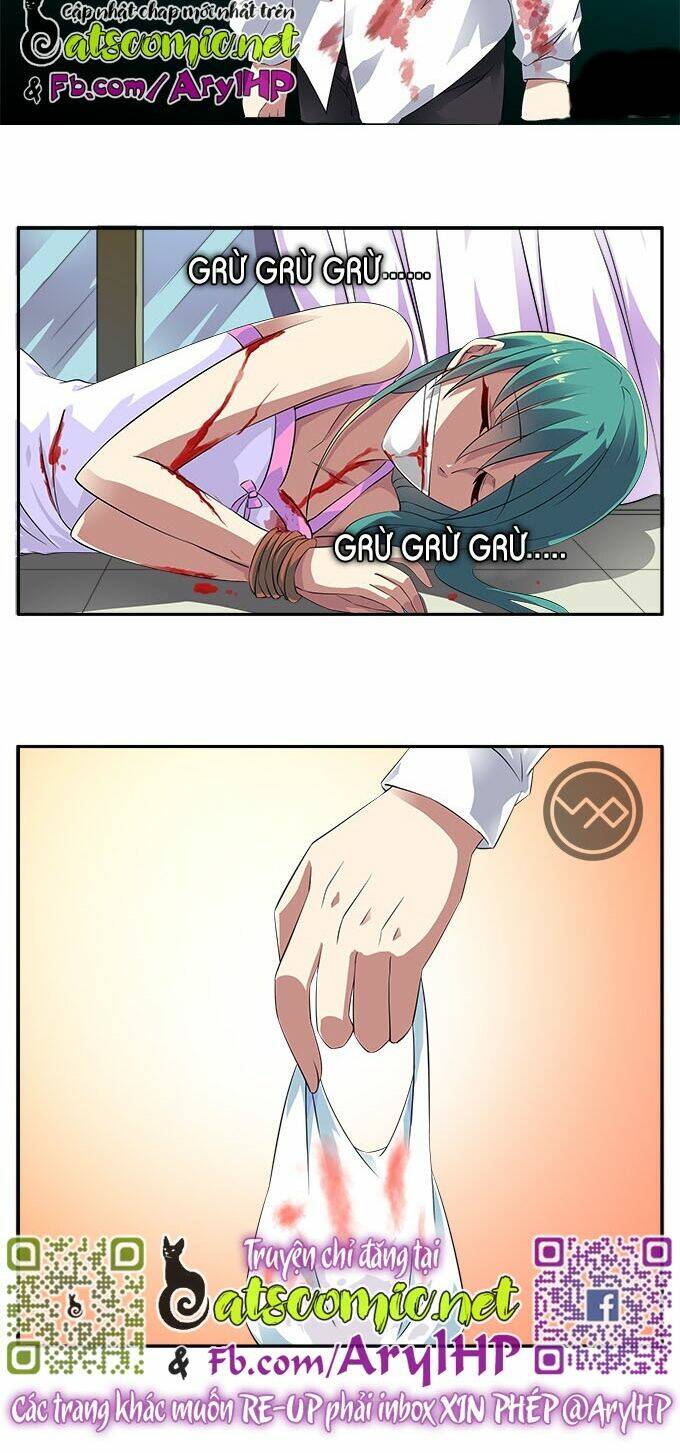 hoa ngôn tâm nguyện chapter 4 11